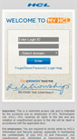 Mobile Screenshot of myhcl.com